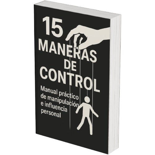 15 MANERAS DE CONTROL
